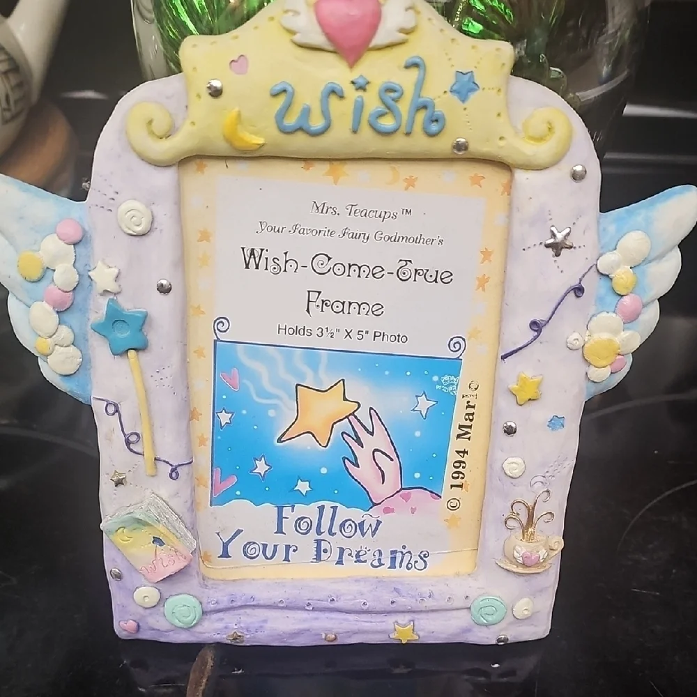 Wish Frame - Lavender